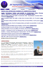 Mobile Screenshot of aainternational.com.sg